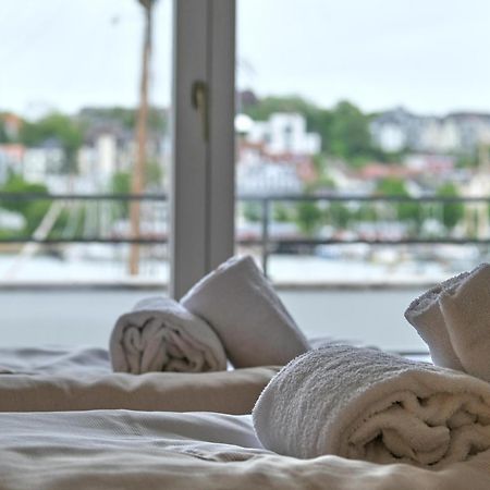 Schiffbruecke Apartman Flensburg Kültér fotó
