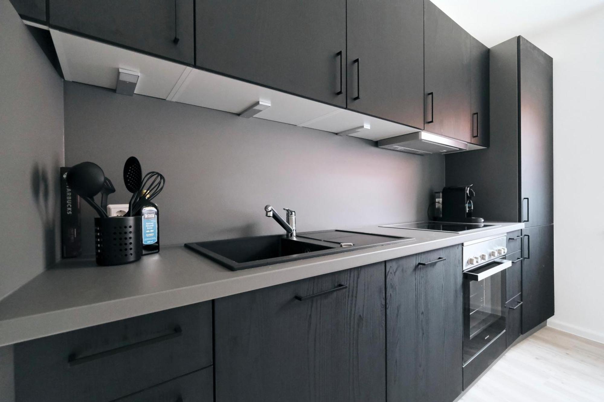 Schiffbruecke Apartman Flensburg Kültér fotó