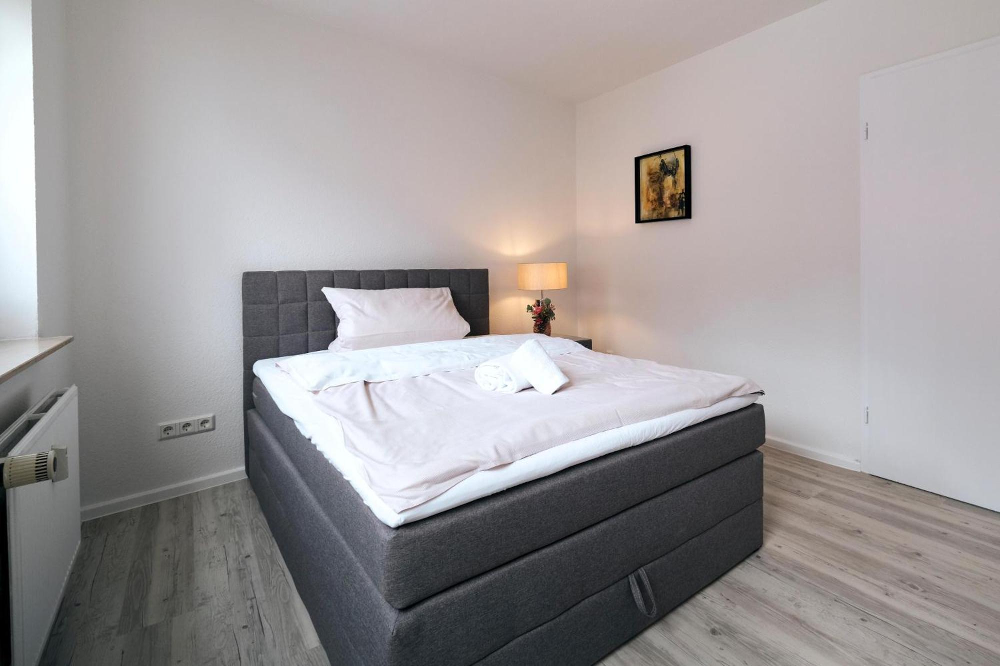 Schiffbruecke Apartman Flensburg Kültér fotó