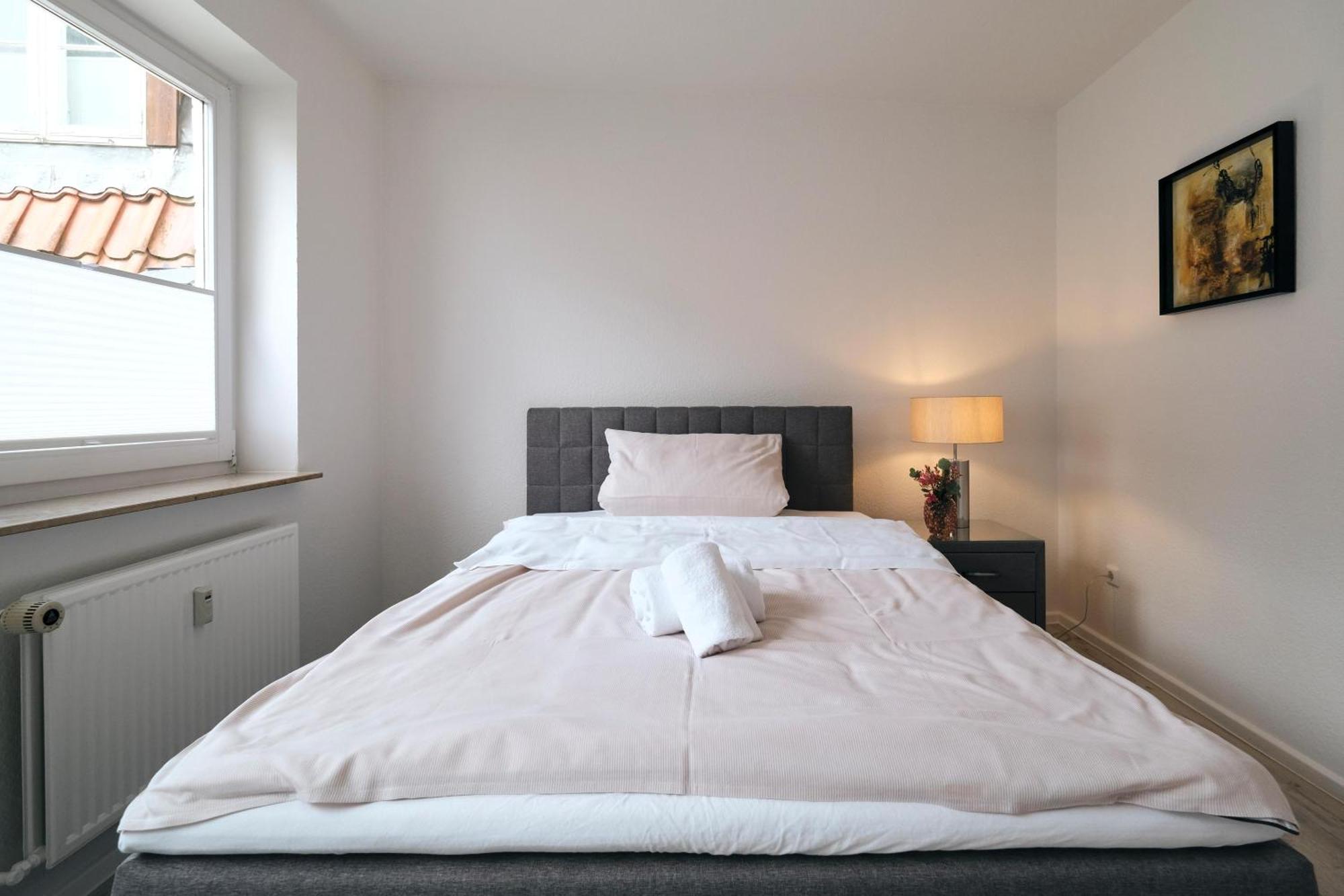 Schiffbruecke Apartman Flensburg Kültér fotó