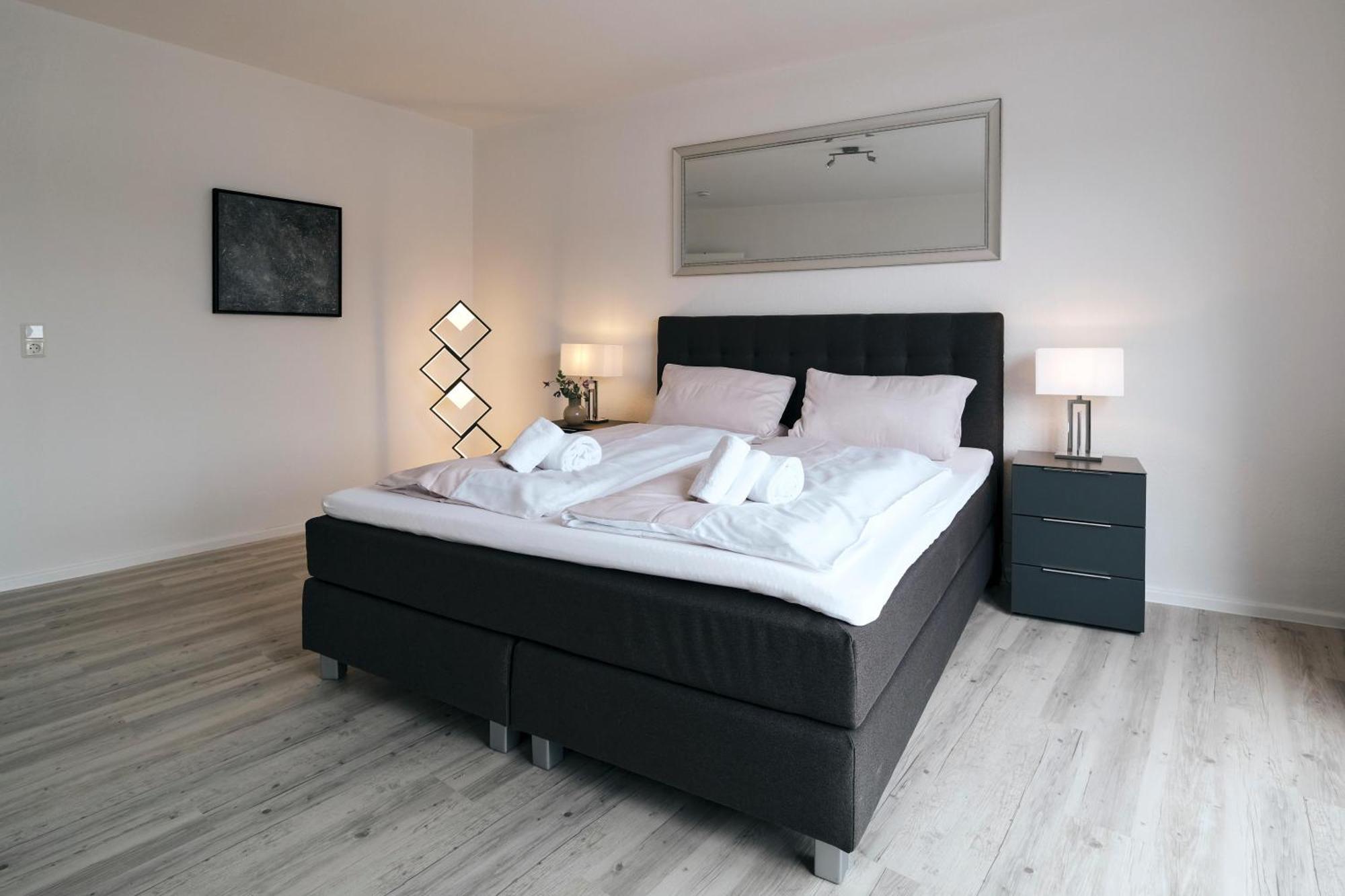 Schiffbruecke Apartman Flensburg Kültér fotó